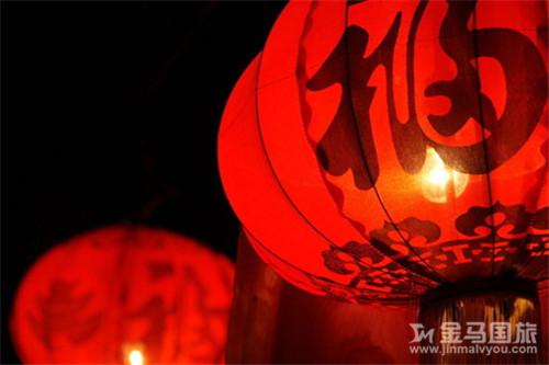 春节去华东