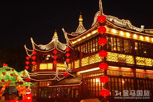 春节去华东