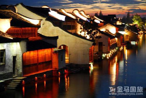春节去华东