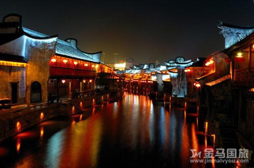 春节去华东