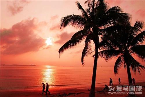 春节去海南
