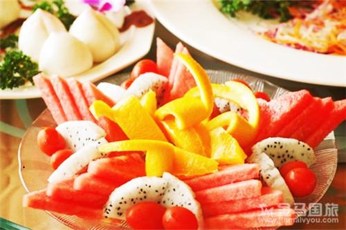 春节去海南