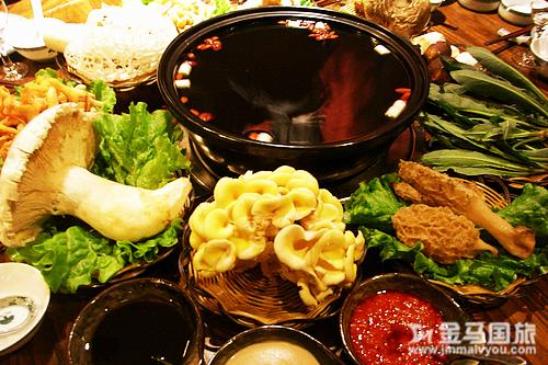 春节云南旅游
