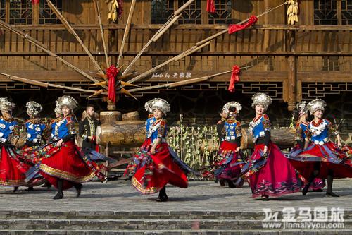 春节贵州旅游