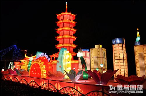 元宵节旅游攻略 