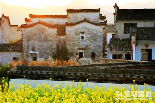 春节江西旅游