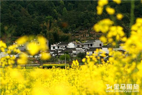 春节江西旅游