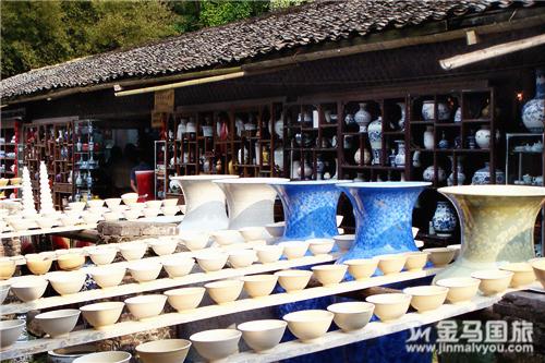 春节江西旅游