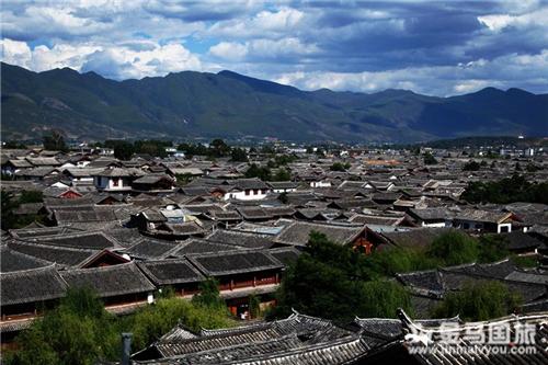云南旅游景点大全