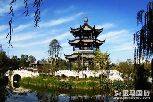 云南旅游景点大全