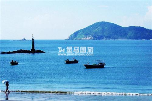 广东沙滩