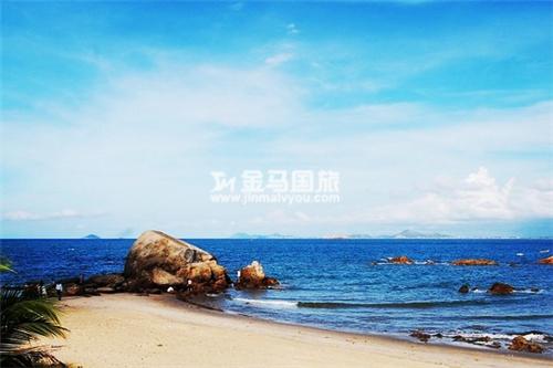 沙扒湾