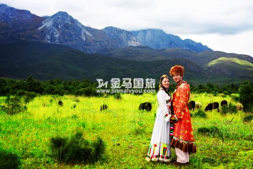 云南旅游景点