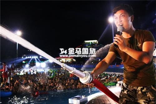 长隆水上乐园