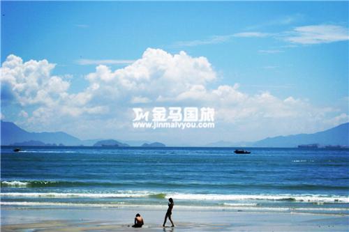 惠州巽寮湾