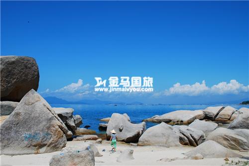 惠州巽寮湾