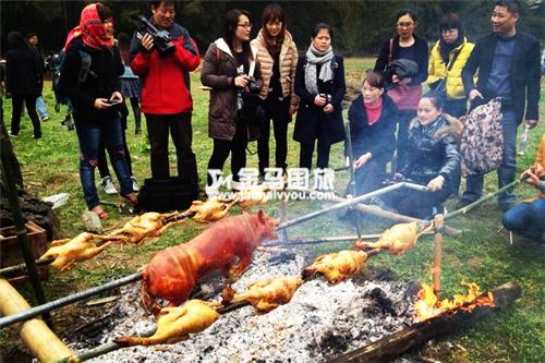 壮族新年