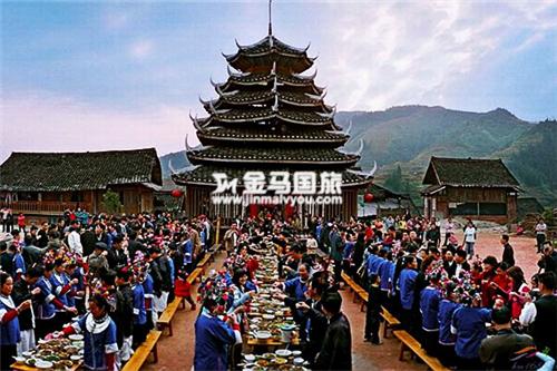龙脊梯田