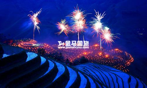 龙脊梯田