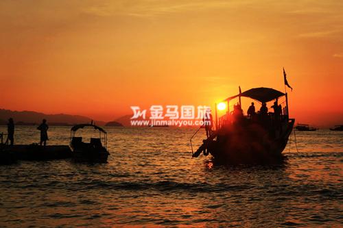 五一广东旅游