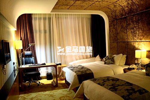 莽山森林温泉