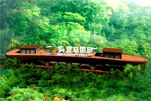 莽山森林温泉