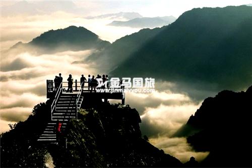 莽山森林温泉