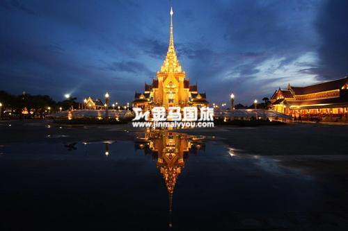 泰国旅游