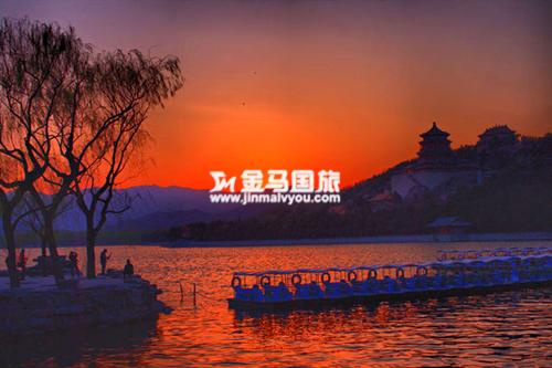 北京旅游景点
