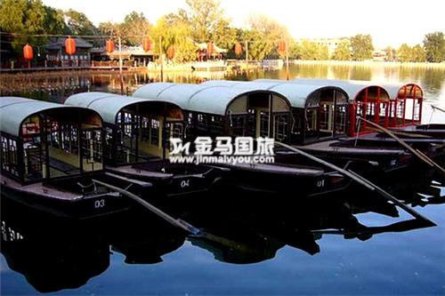 北京旅游景点