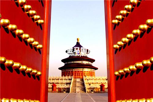 北京旅游景点