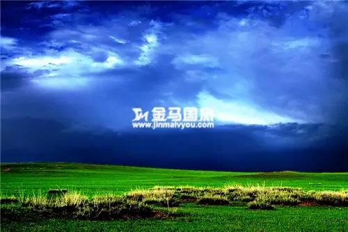 内蒙古草原旅游