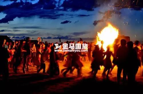 内蒙古草原旅游