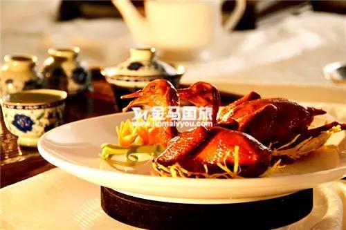 亲子游
