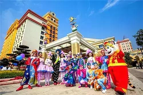 长隆酒店