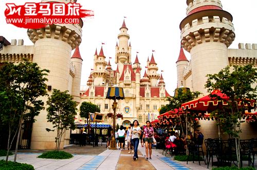 新马旅游 新马旅游