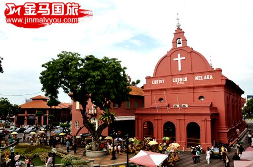 新马旅游
