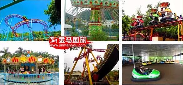 恩平泉林度假村 恩平泉林度假村