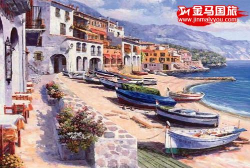 欧洲旅游