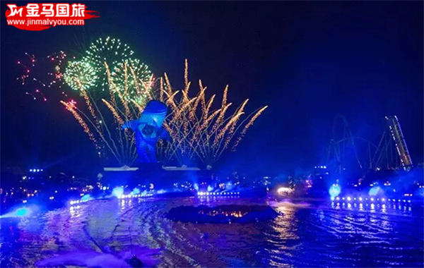 珠海长隆海洋王国 珠海长隆海洋王国