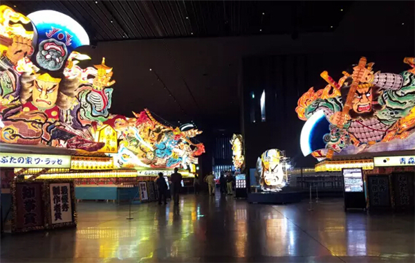 日本青森北海道游记 日本青森北海道游记