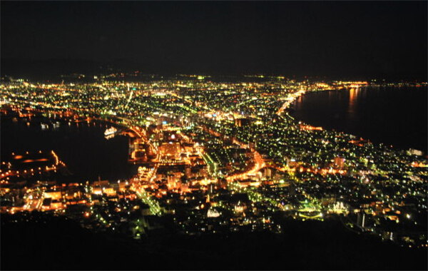 日本青森北海道游记 日本青森北海道游记