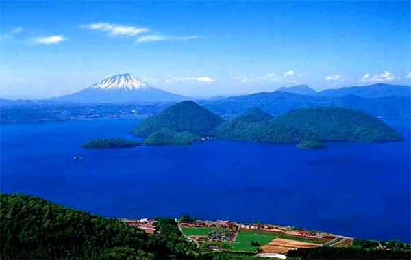 日本青森北海道游记 日本青森北海道游记