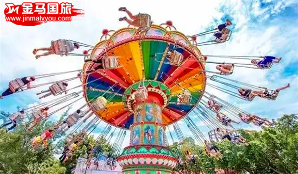广州长隆欢乐世界 广州长隆欢乐世界