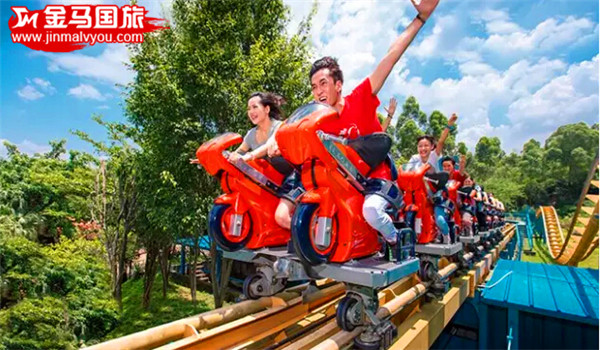 广州长隆欢乐世界 广州长隆欢乐世界