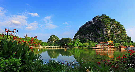 肇庆旅游景点大全